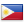 De vlag van Philippines