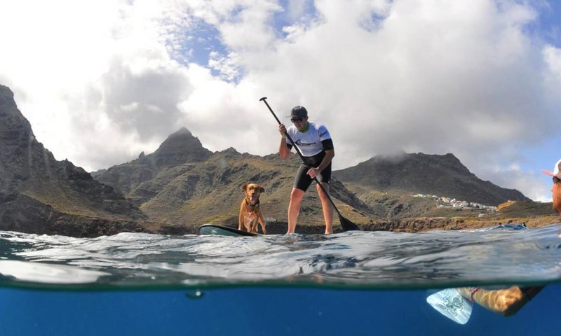 paddle-boarding-canary-islands