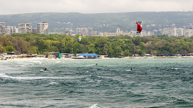 kitesurfing-bulgaria