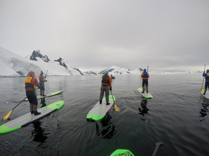 paddle-boarding-antarctica